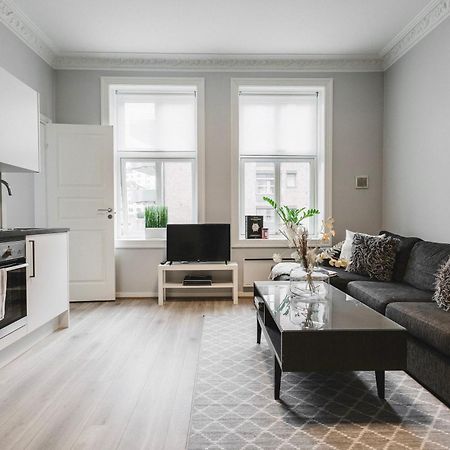 One-Bedroom Apartment In Central Όσλο Εξωτερικό φωτογραφία