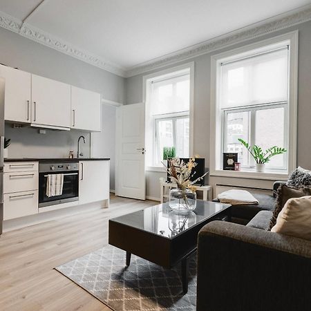 One-Bedroom Apartment In Central Όσλο Εξωτερικό φωτογραφία