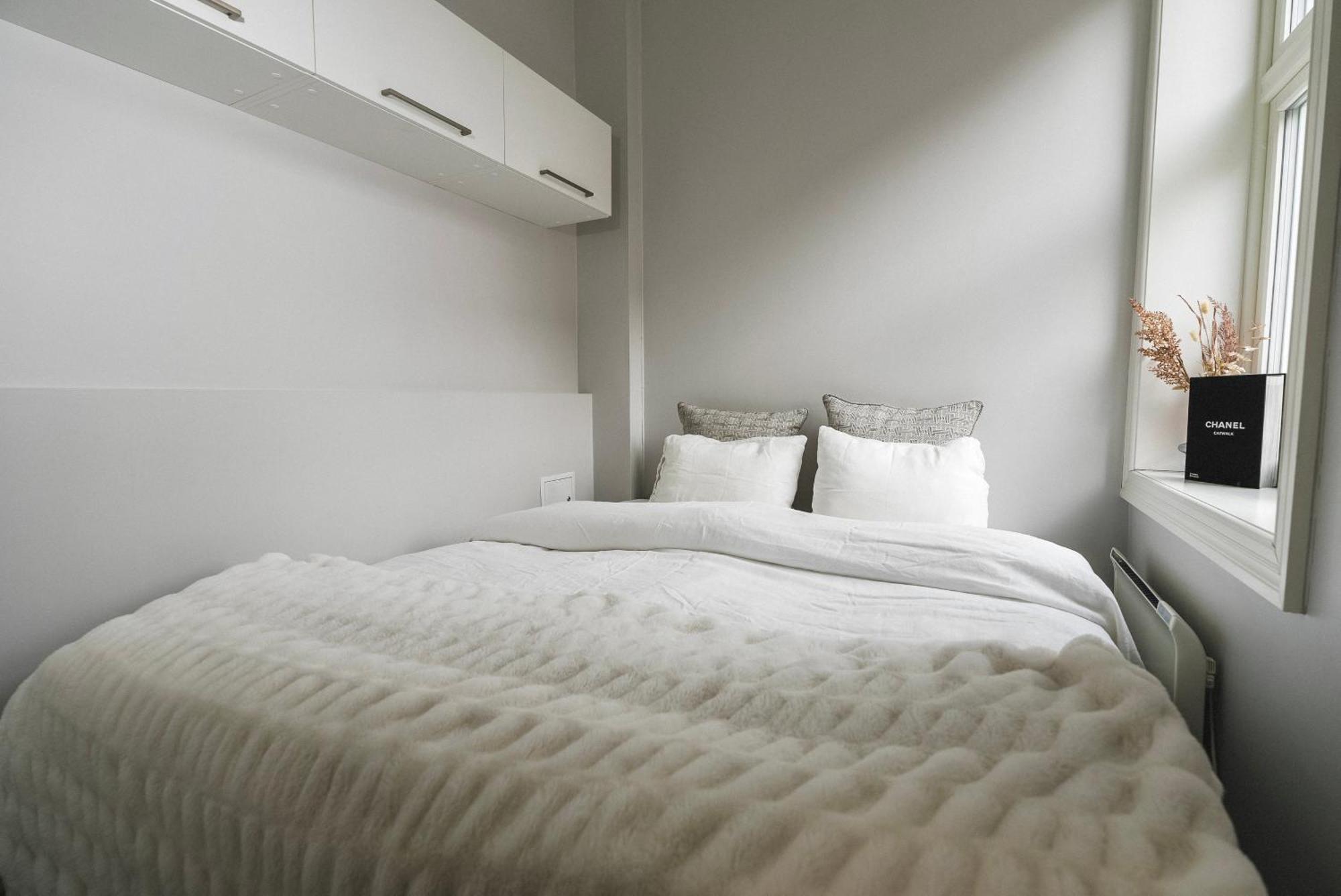 One-Bedroom Apartment In Central Όσλο Εξωτερικό φωτογραφία