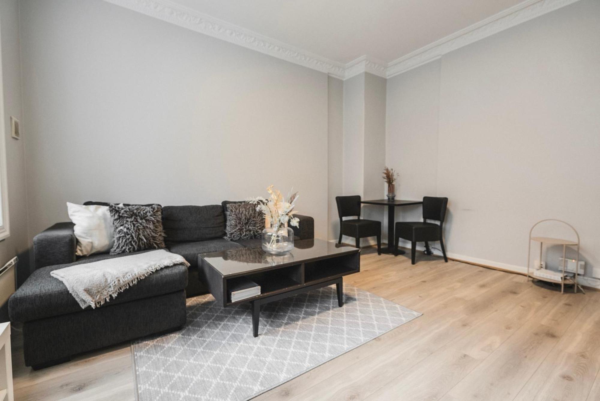 One-Bedroom Apartment In Central Όσλο Εξωτερικό φωτογραφία