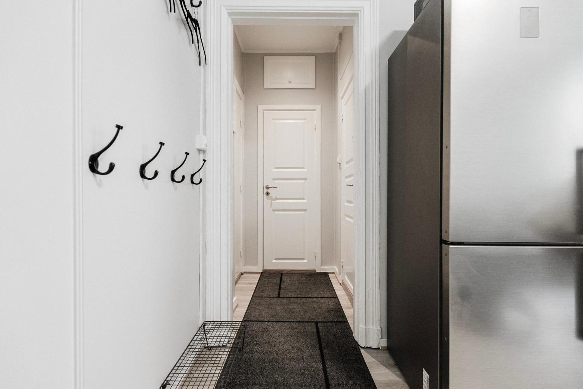 One-Bedroom Apartment In Central Όσλο Εξωτερικό φωτογραφία